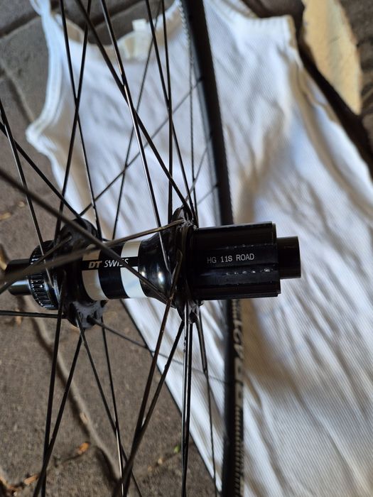 Koła DT Swiss RR 421