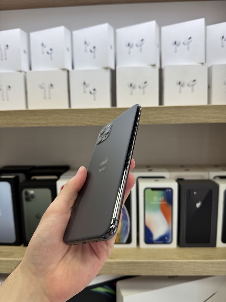 iPhone 11 Pro Max 256GB Space Gray