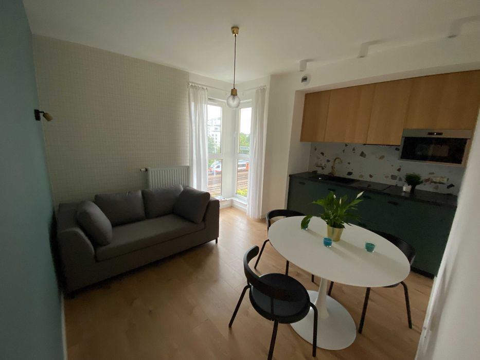 Dwupokojowe mieszkanie na os. Nowa 5 Dzielnica