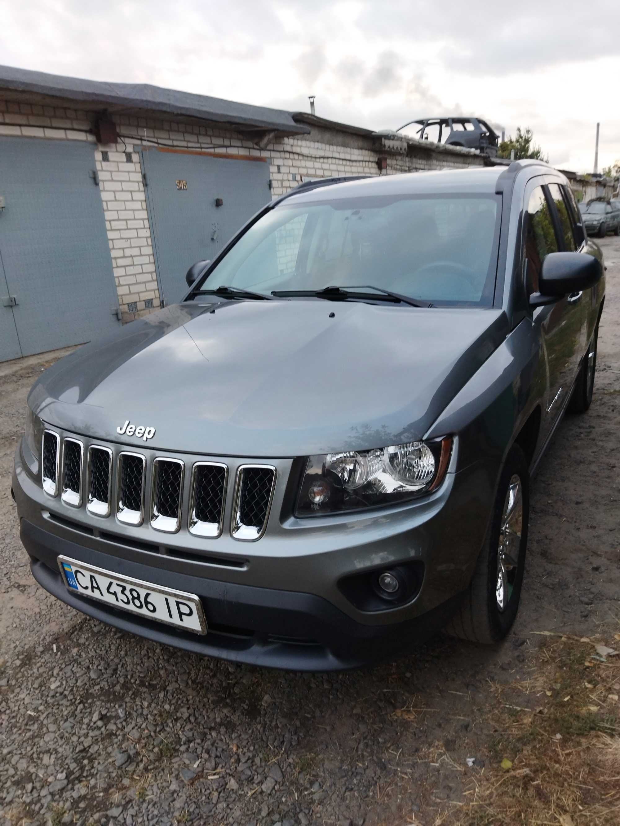 Продам Jeep Compass 2013