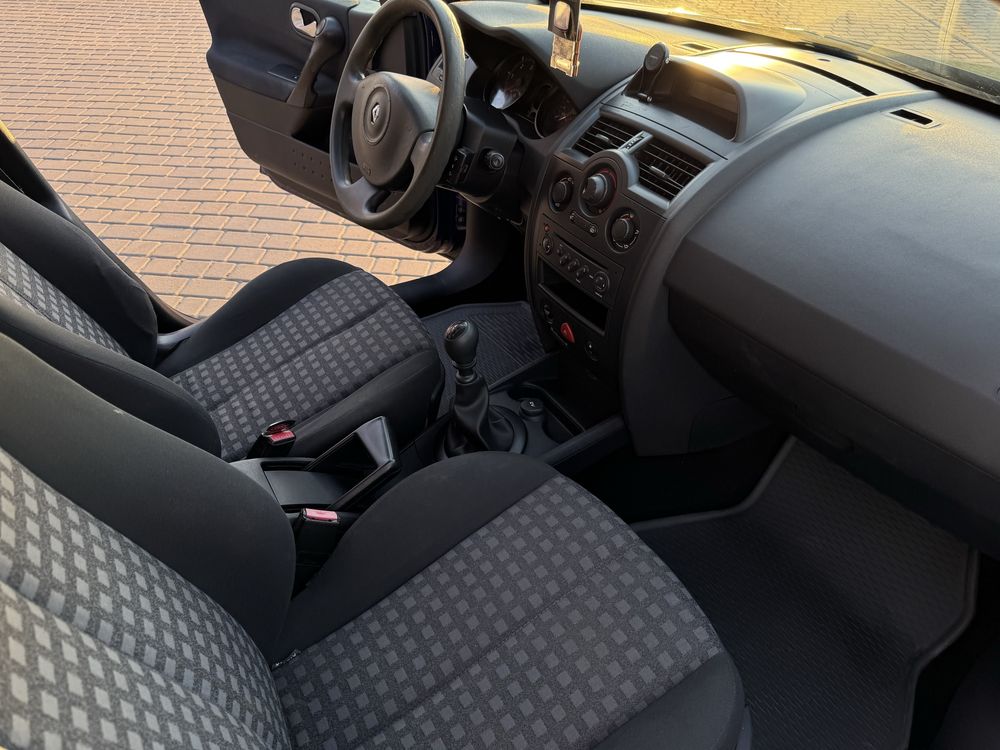 Renault Megane 2007