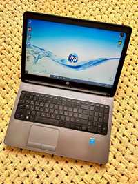 HP ProBook 650 G1 15.6" HD i5-4210M| 8GB| SSD 256gb 4 години батарея!