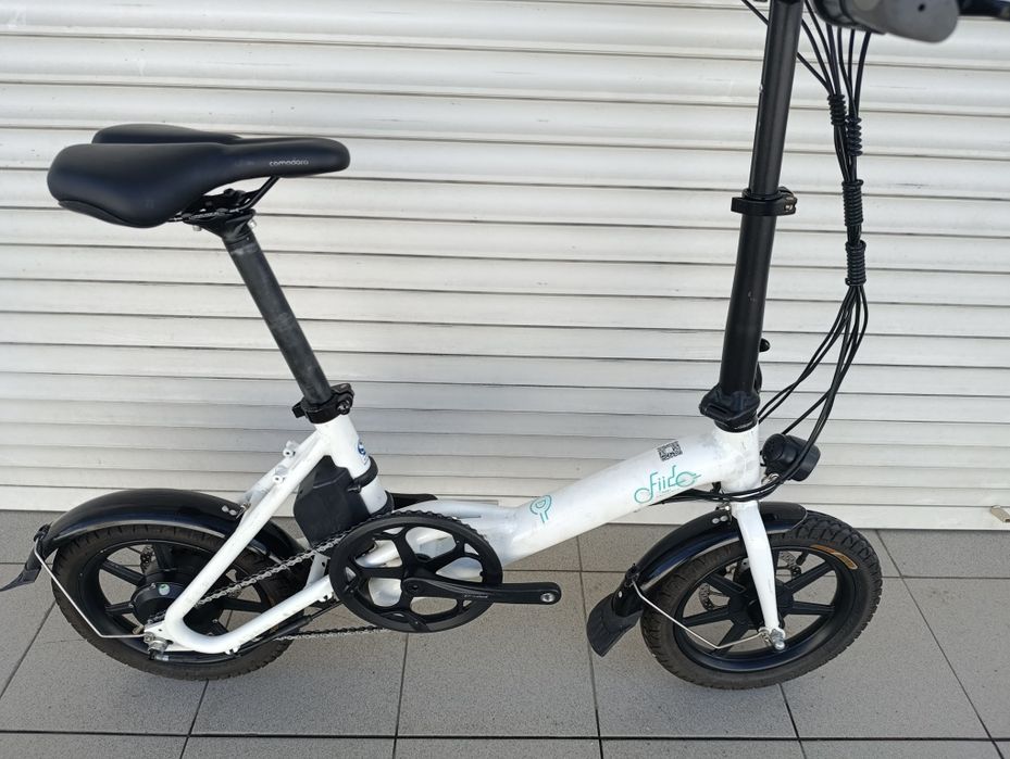 Fiido d3 mini , електровелосипед