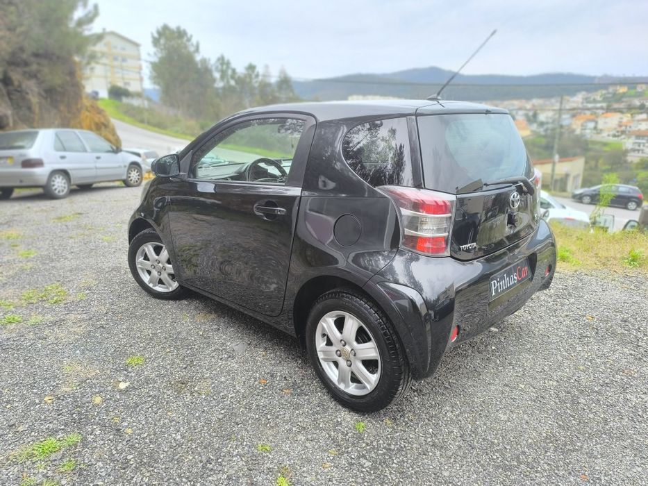 Toyota IQ 1.0i VTI 100 mil kms Nacional