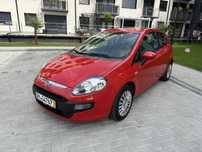 Fiat Punto Evo * 1.3 Multijet * Stan Bbardzo Dobry zero korozji