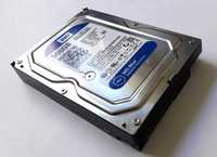 Dyski 500GB SATA 3,5' Seagate, WD