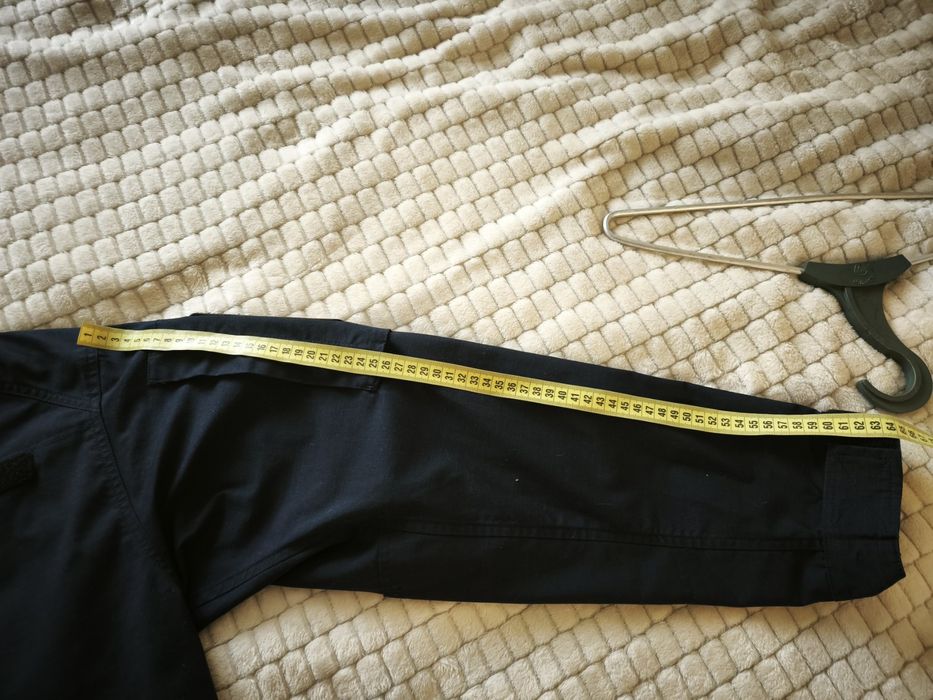 М-Tac кітель Patrol Flex Black