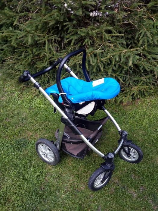 Wózek Gondola Nosidełko 3w1 Baby Design