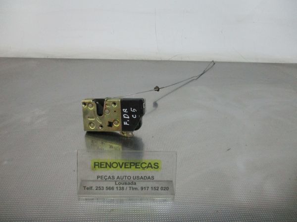 Fechadura / fecho porta frente direito CITROËN C5 II (RC_)