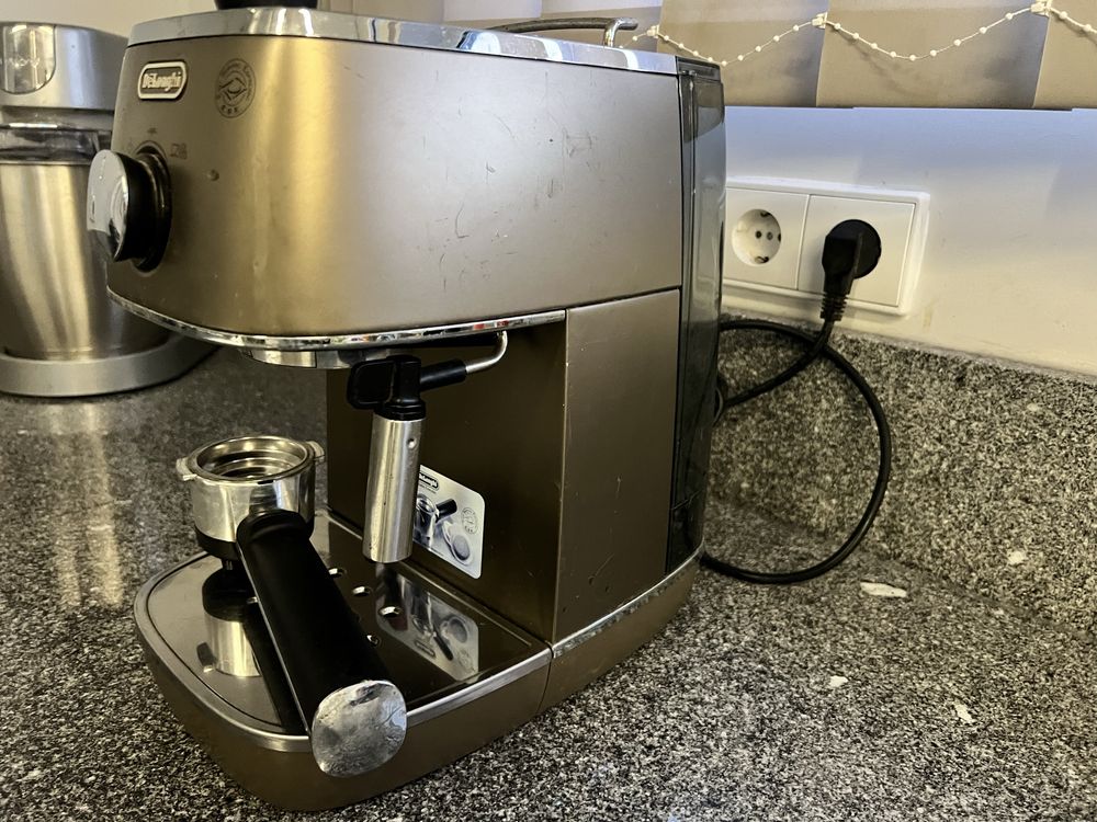 MáquinasCafé Delonghi