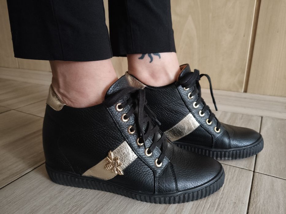 Buty snickery Polański