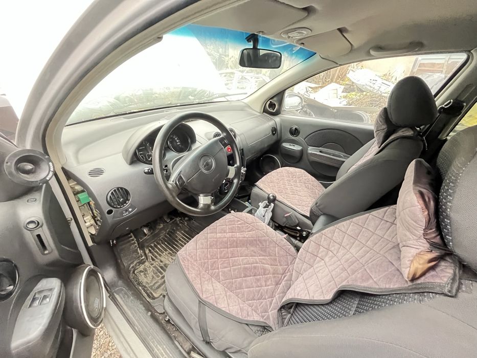 Aveo t200 1.5  газ бензин