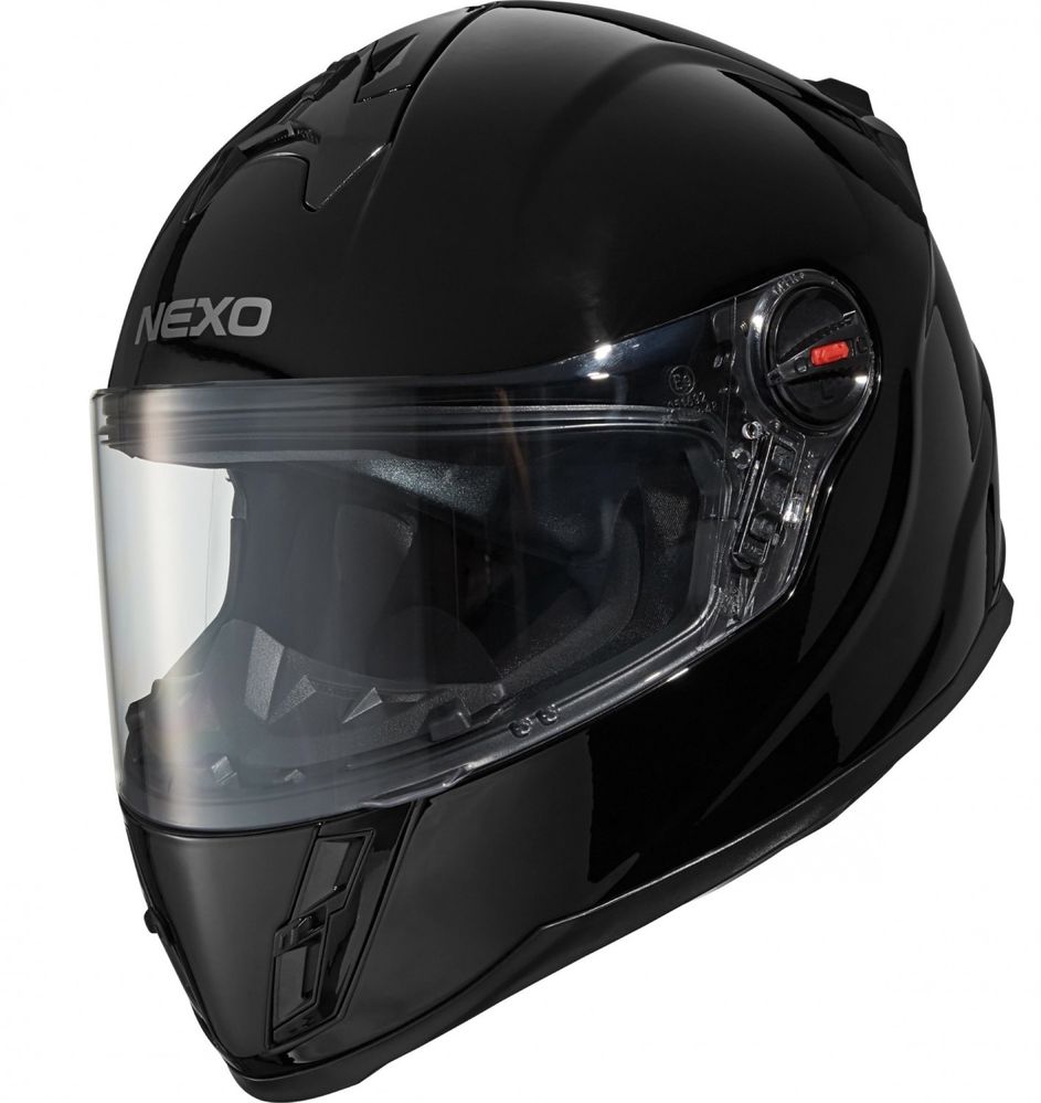 Kask Nexo junior motocyklowy dzieciecy L