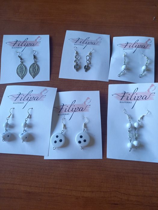 Bijuteria feita a mao