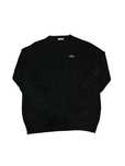 винтажный свитер Lacoste