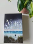 Poszukiwania - Nora Roberts, powieść  (j pol)