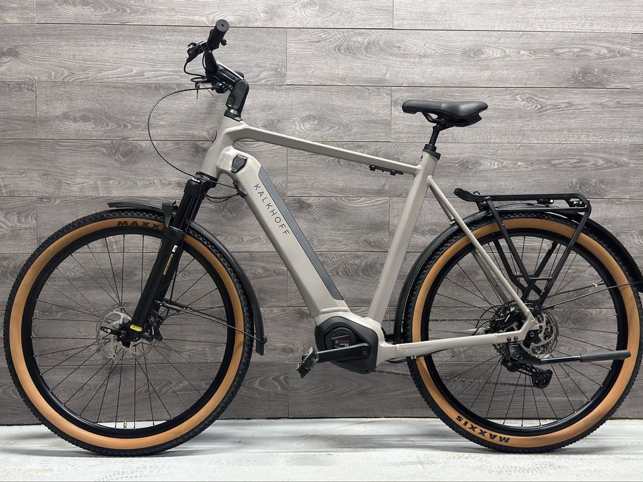 Електровелосипед Kalkhoff 2024 ( рама XL колеса 29) BOSCH