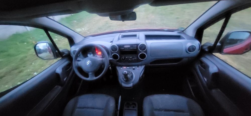 Citroen Berlingo 1.6HDI 2009r
