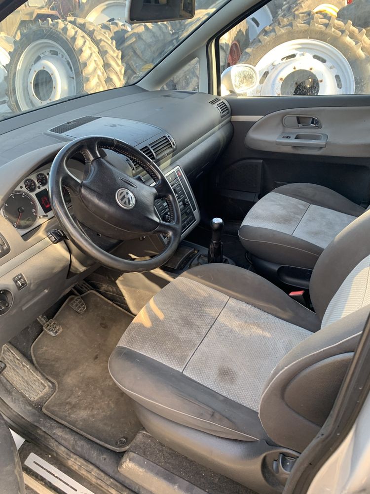Vw sharan 7 osobowy