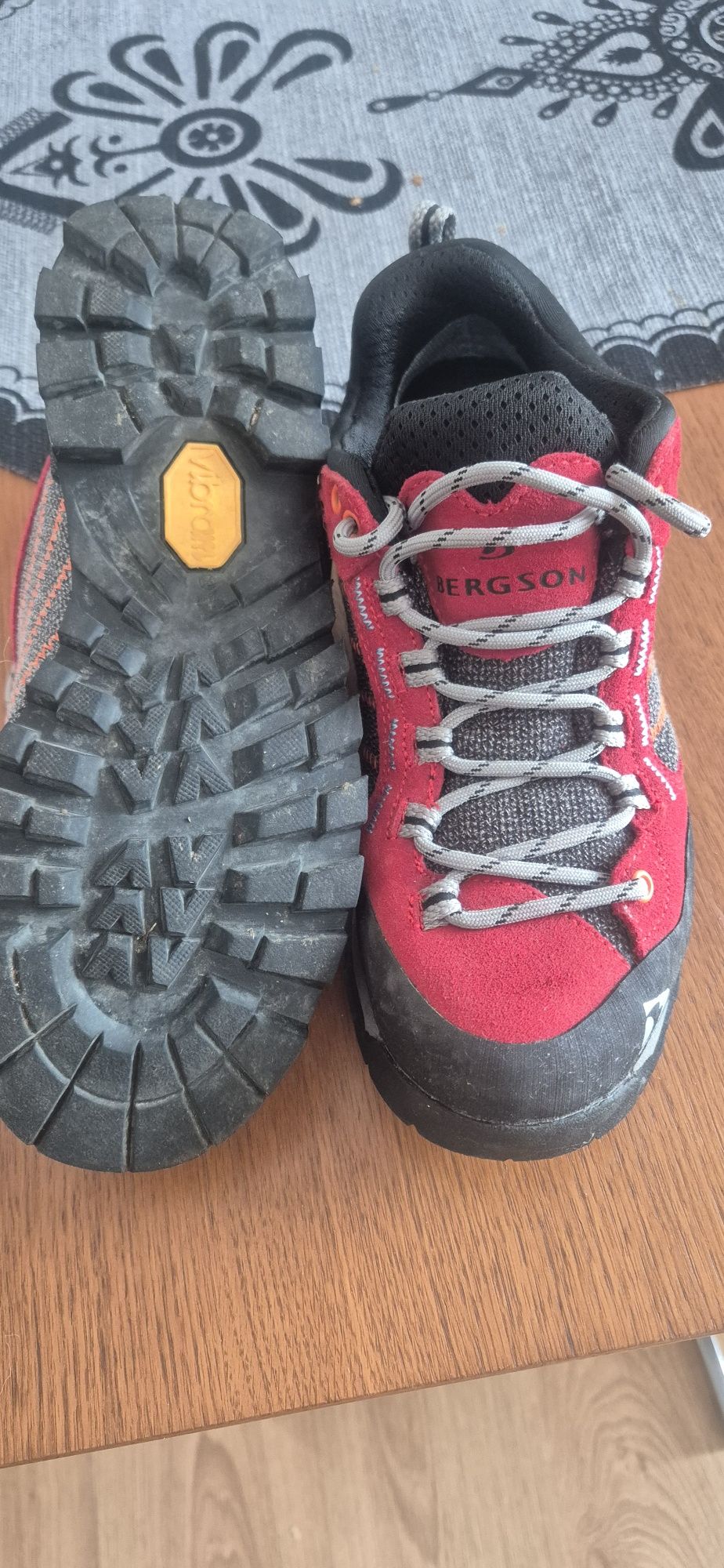 Buty Bergson roz. 38
