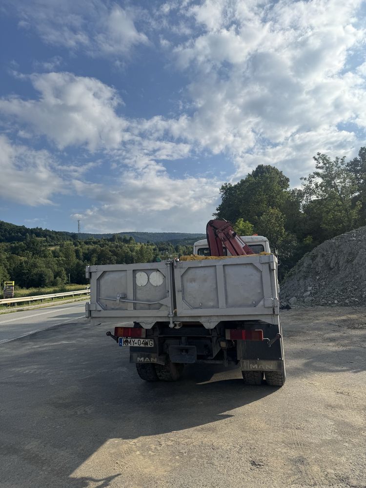 Man wyrotka kiper hds