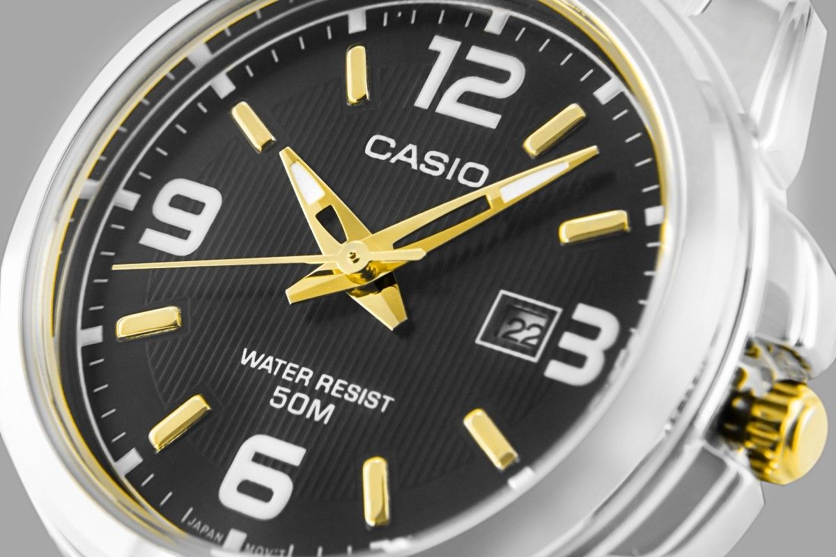 zegarek damski casio ltp-1314sg-1avdf + box