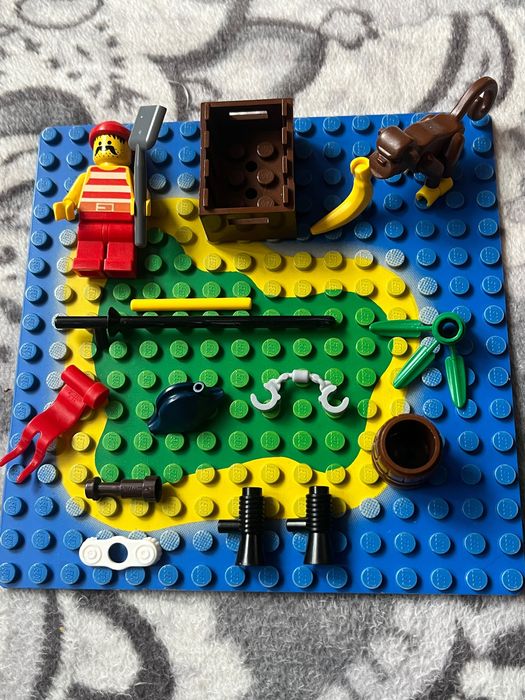 Lego pirates i inne