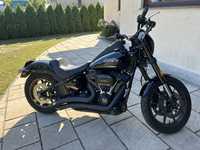 Harley-Davidson Softail Low Rider low raider S 114