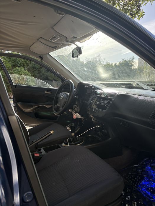 Honda Civic VII 2001