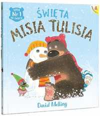 Święta Misia Tulisia, David Melling