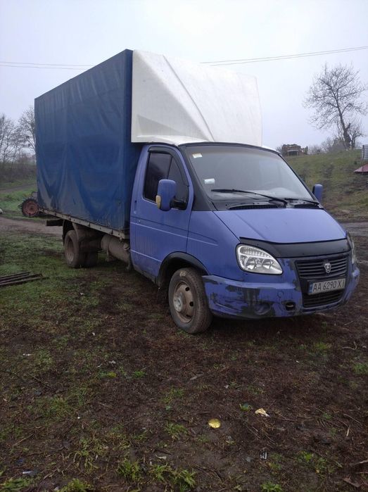 Продам ГАЗ 2007 р