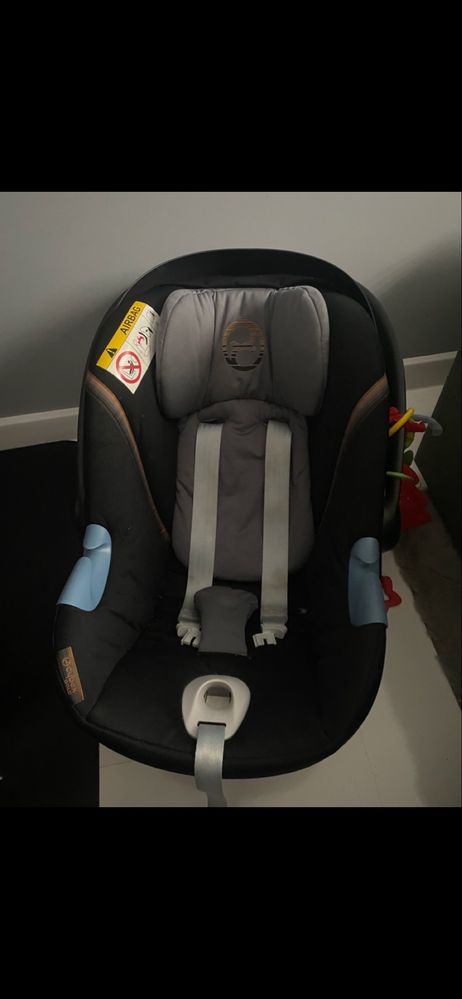 Fotelik cybex