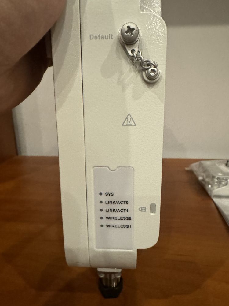 Huawei AirEngine 5761R-11 Weiß Power over Ethernet (PoE)