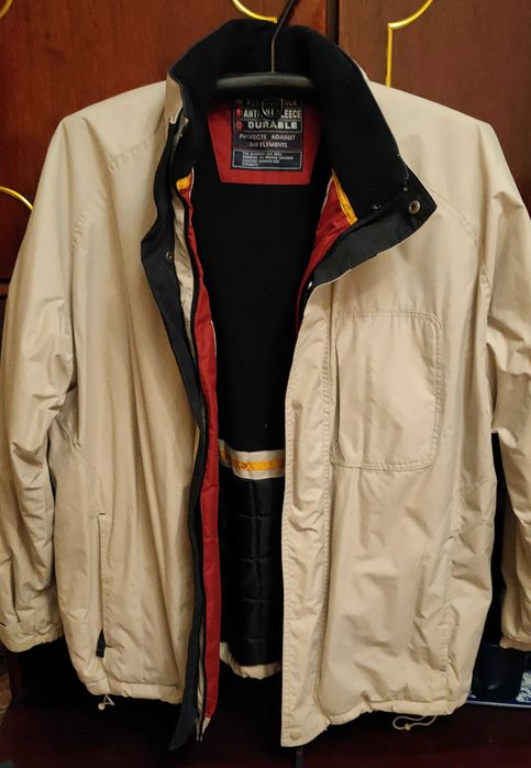 Куртка зимняя CS Active Cedarwood