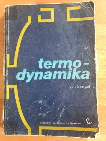 Termodynamika Jan Szargut