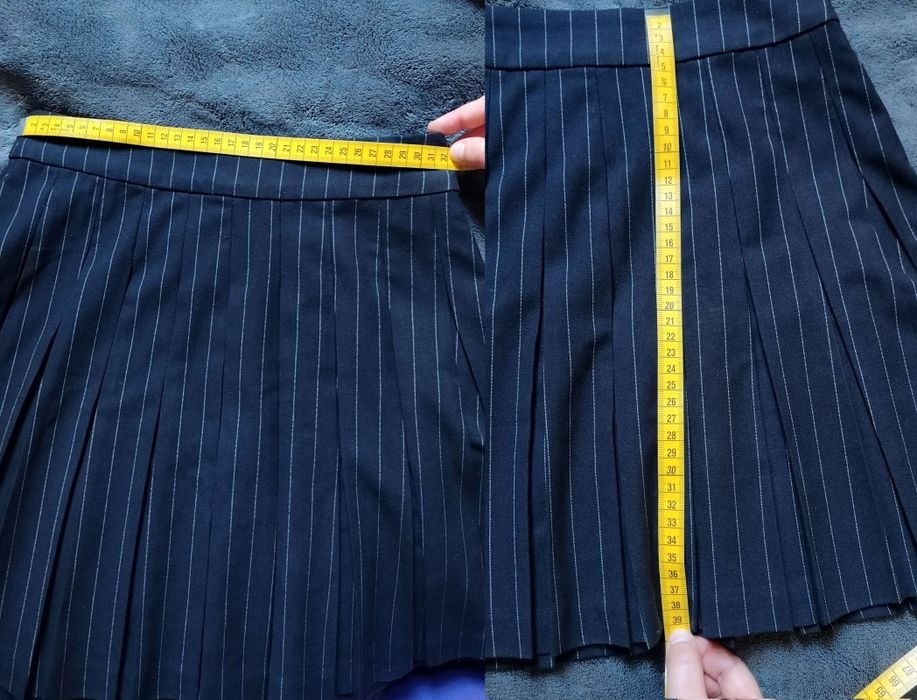 Tennis skirt spódnica mini egirl alternatywka babygirl