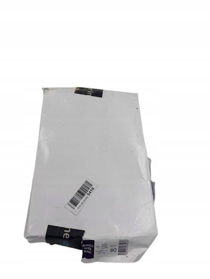 outlet laser papier kserograficzny ppc a4 210 × 297 mm 80 g/m²
