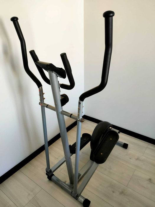 Bicicleta Elíptica Fytter CR-0x