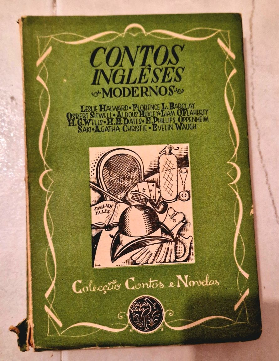 Livros de contos - Antologias/Coleções/Colectâneas de contos