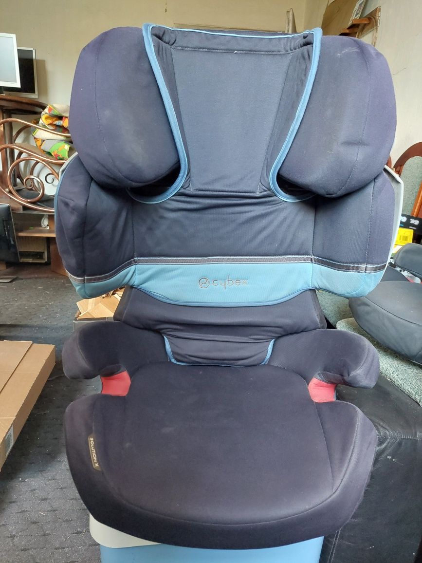 Fotelik Cybex Solution 15-36 kg