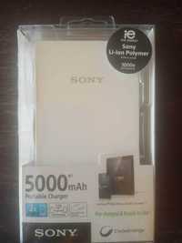 Nowy Powerbank 5000 mAh firmy Sony