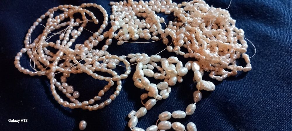 Pérolas Cultura (Joalharia ou Artesanato)