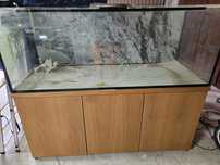 Akwarium 160x60x60