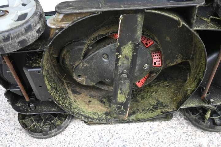 BOSCH CITYMOWER 18V Kosiarka Akumulatorowa 34cm 18V