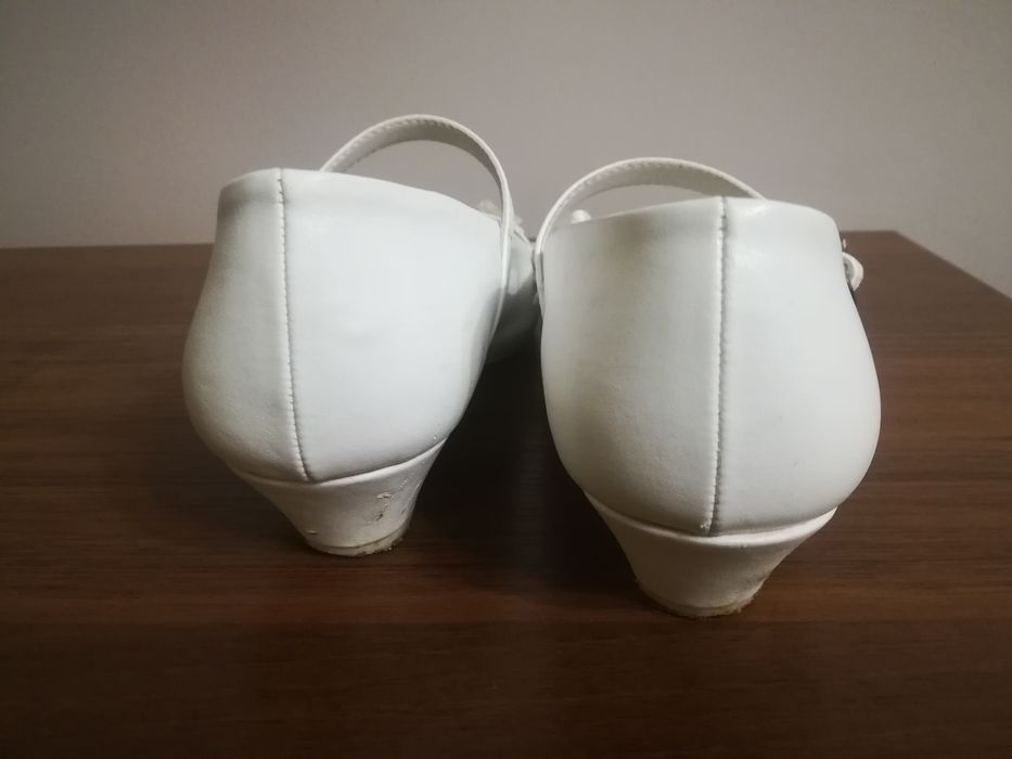 Buty komunijne rozm. 34