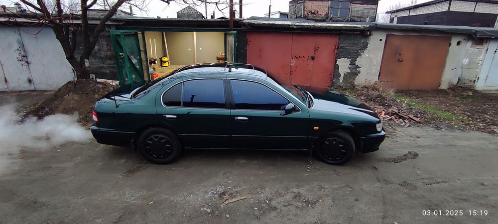 Продам Nissan Maxima QX 3.0