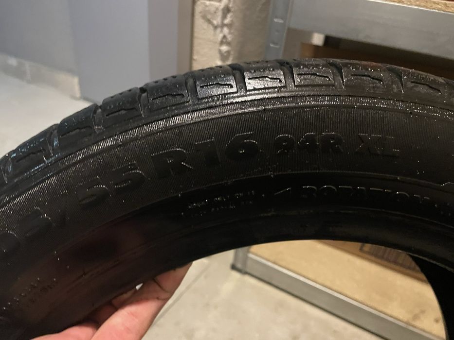 Шини зимові Nokian Notdmand RS2 94 R XL 205/55/60/R16