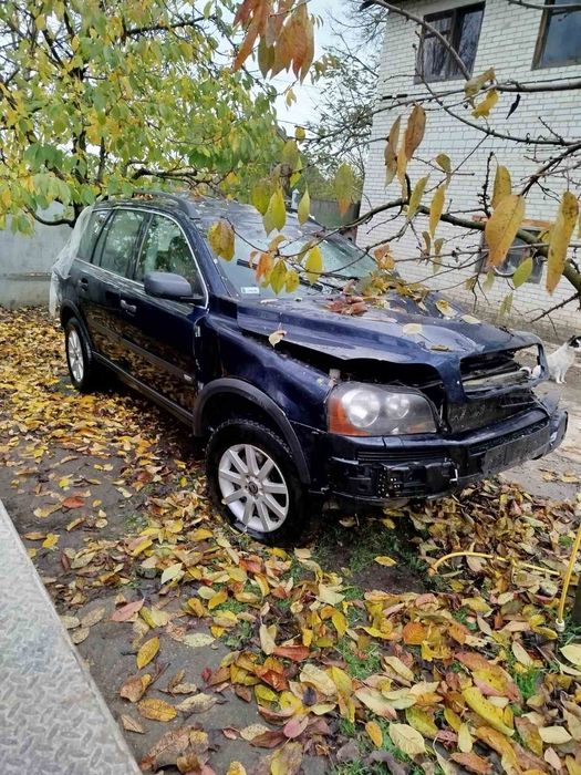 Вольво xc 90  2.4 дизель разборка Volvo xc 90