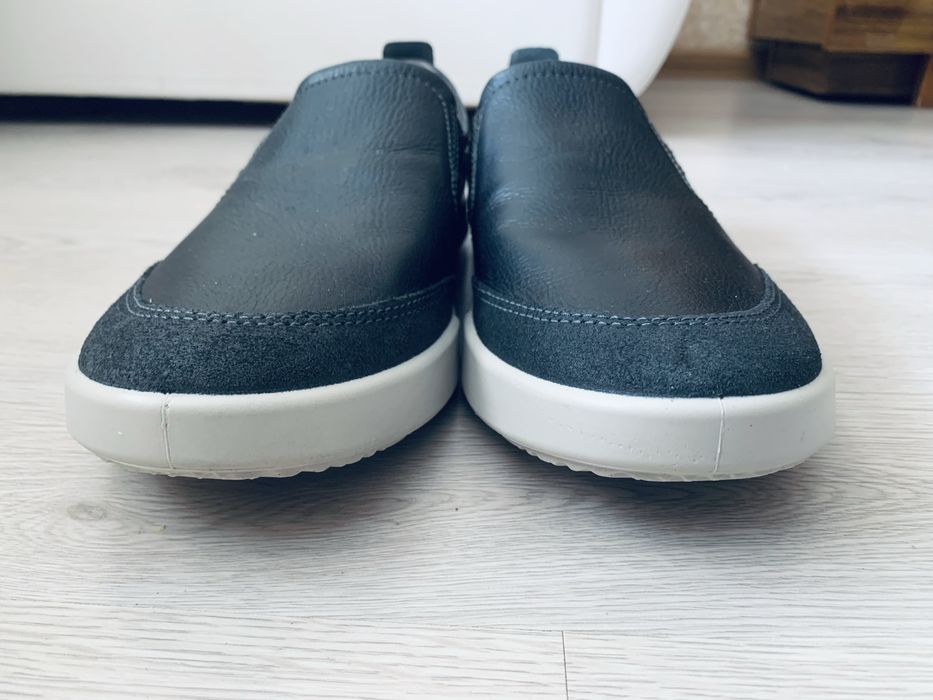 Сліпони Ecco Collin 2.0 (46р 30см)Original,стан нових
