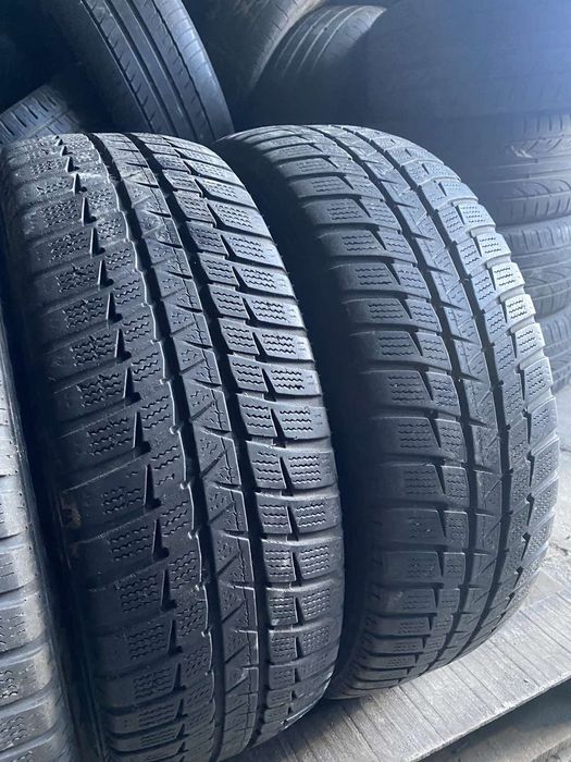 185.60.15 Falken 4шт зима БУ склад шины резина из Европы R15 185/60